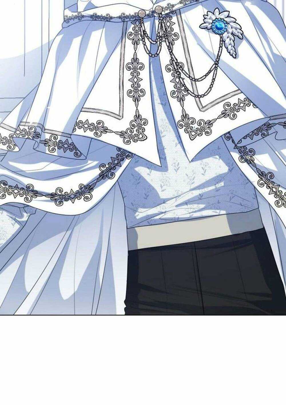 tôi sẽ từ bỏ vị trí hoàng hậu chapter 46 43