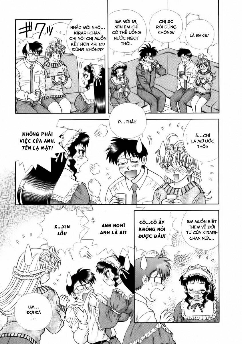 love lucky chapter 16 16