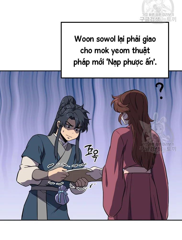 thiếu niên phương sĩ chapter 33 44