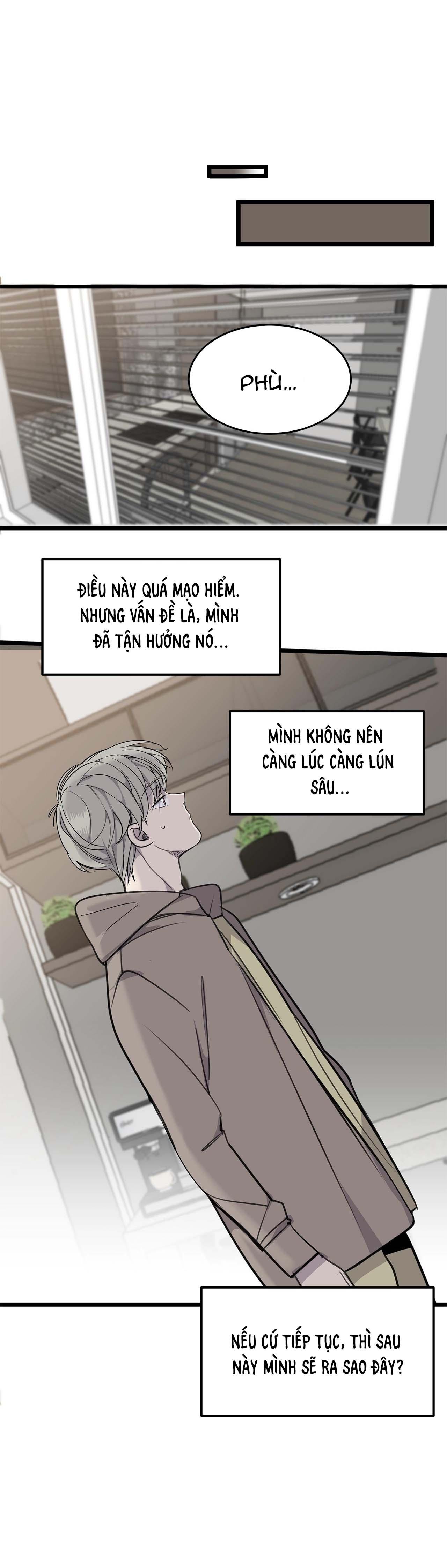 sao notp lại thành thật rồi? chapter 11 27