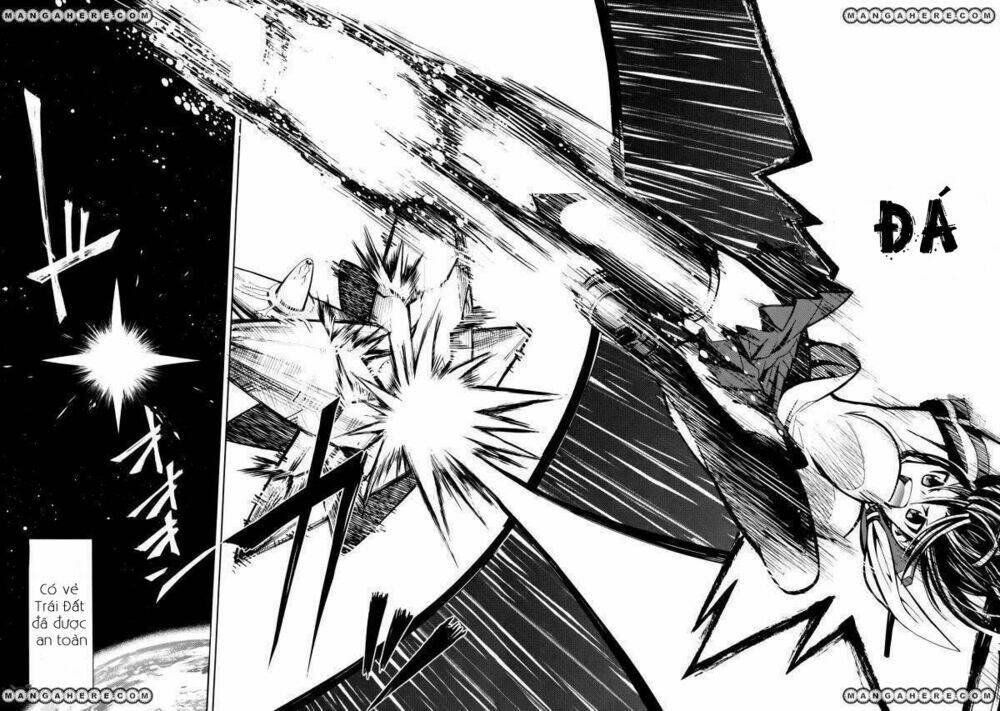 meteo-san sutoraiku desu! chapter 1 56