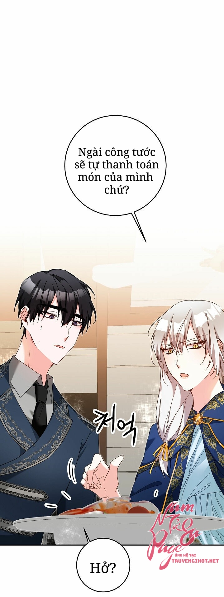 lý do nàng ấy sống như 1 ác nữ chapter 12 23