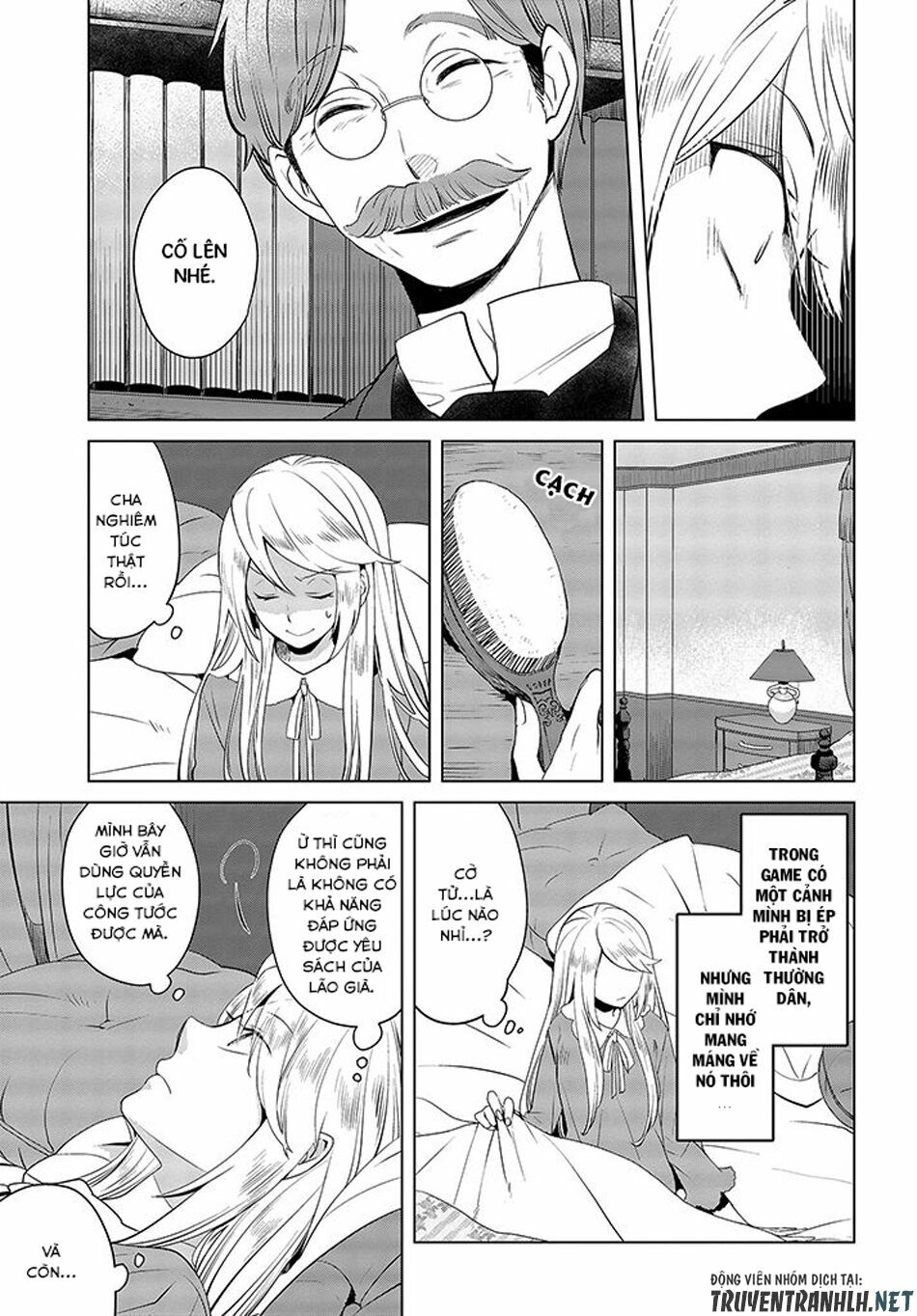 nữ phản diện bao nuôi trùm cuối chapter 1 53