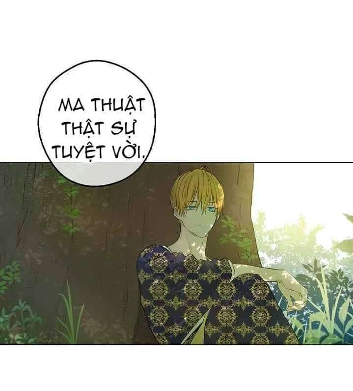 bỗng một ngày nọ tôi trở thành nàng công chúa chapter 77 35