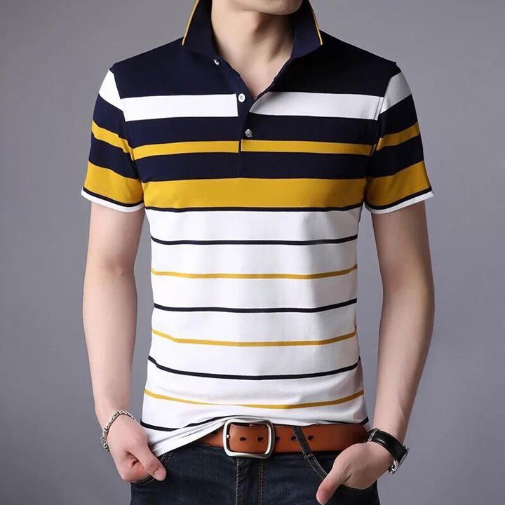 BAO CHẤT - Áo Thun Sọc Style Hàn Quốc