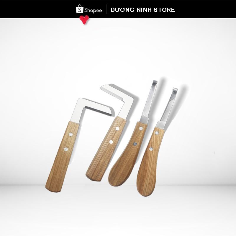 Dao Gọt Móng Bò Thép Đức DN16