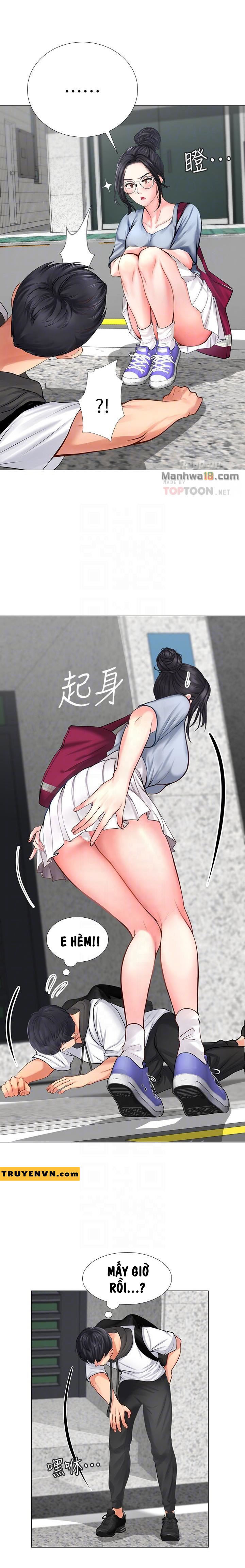 should i study at noryangjin? chapter 6 5