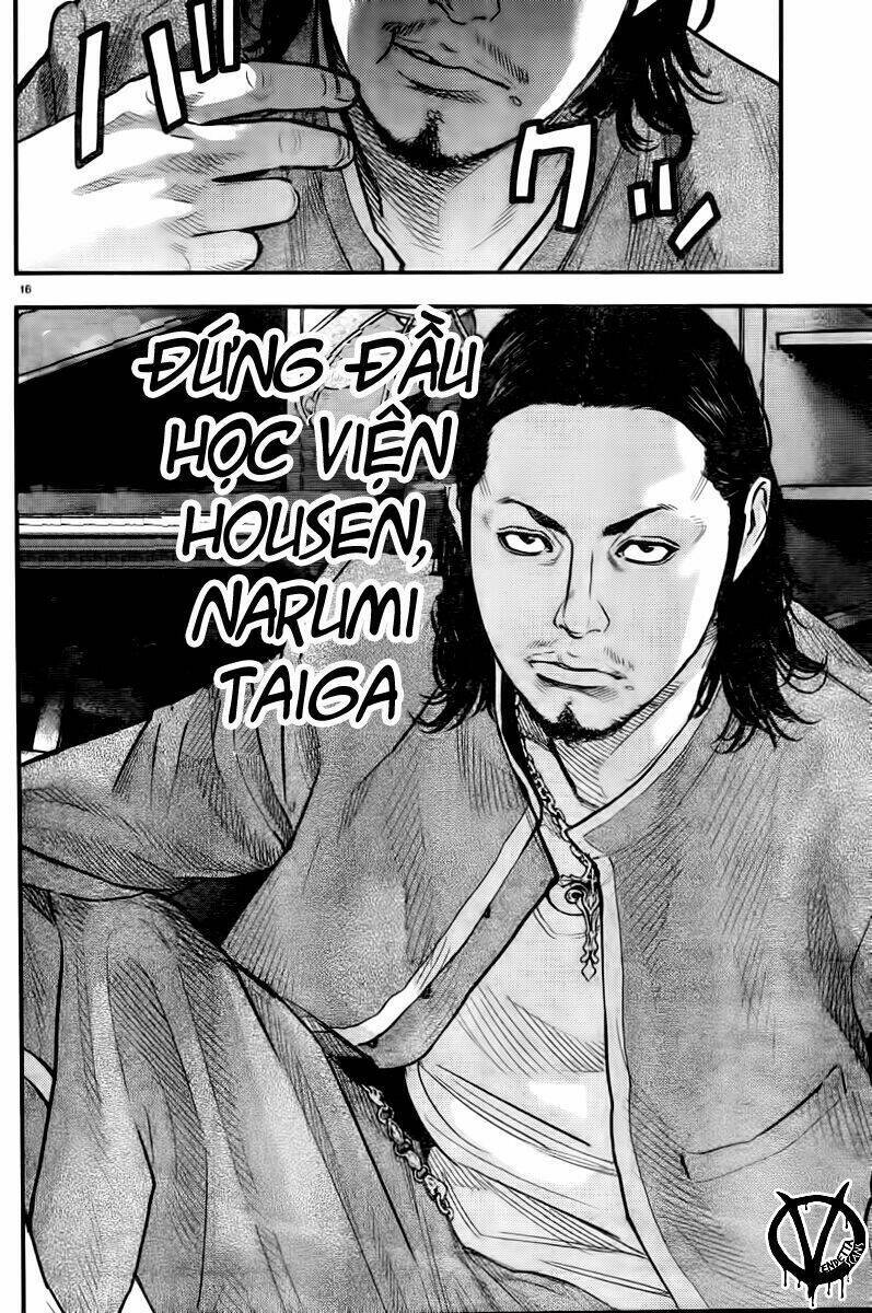 crows zero 2 suzuran x housen chapter 2 18