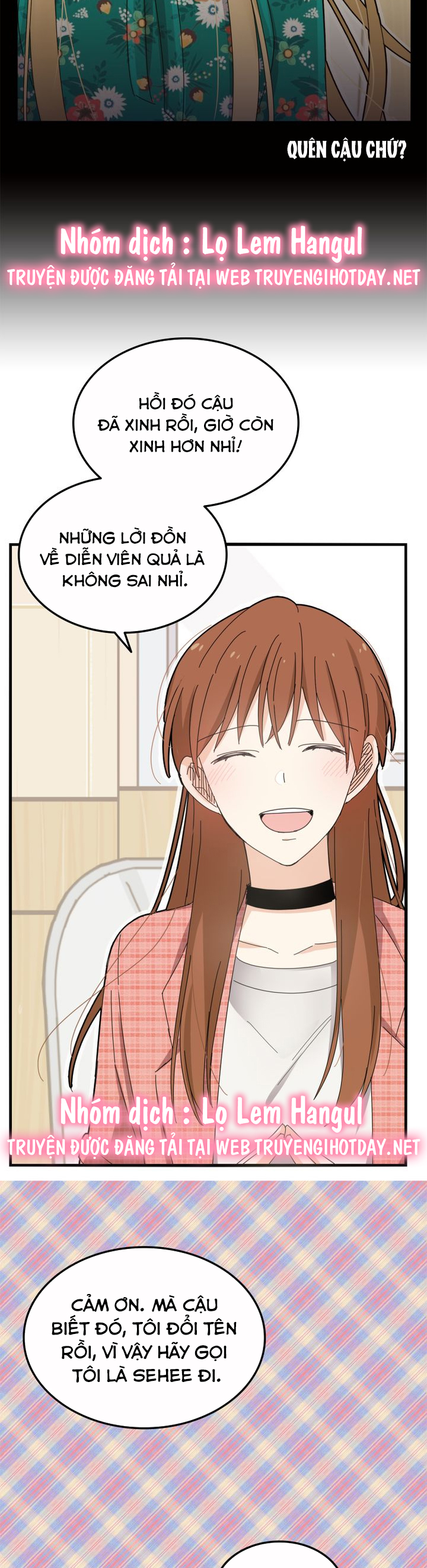 công thức cho tình yêu chapter 13 14