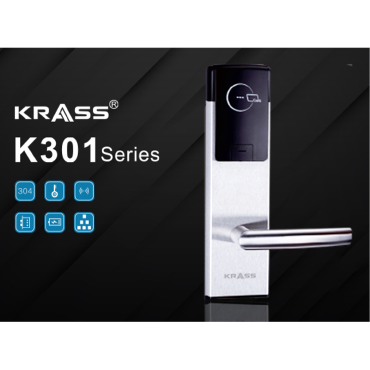 Khóa khách sạn Krass K301