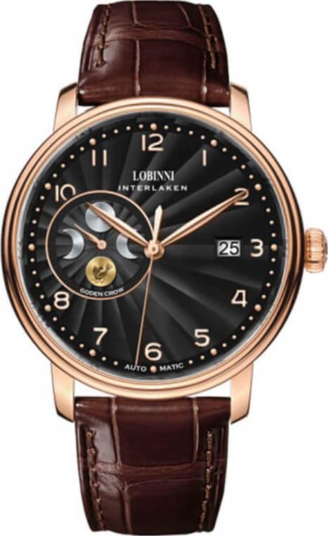 Đồng hồ nam chính hãng LOBINNI L12030-2