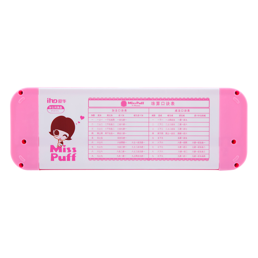 Bàn Tính PH9195 - Mẫu Ngẫu Nhiên