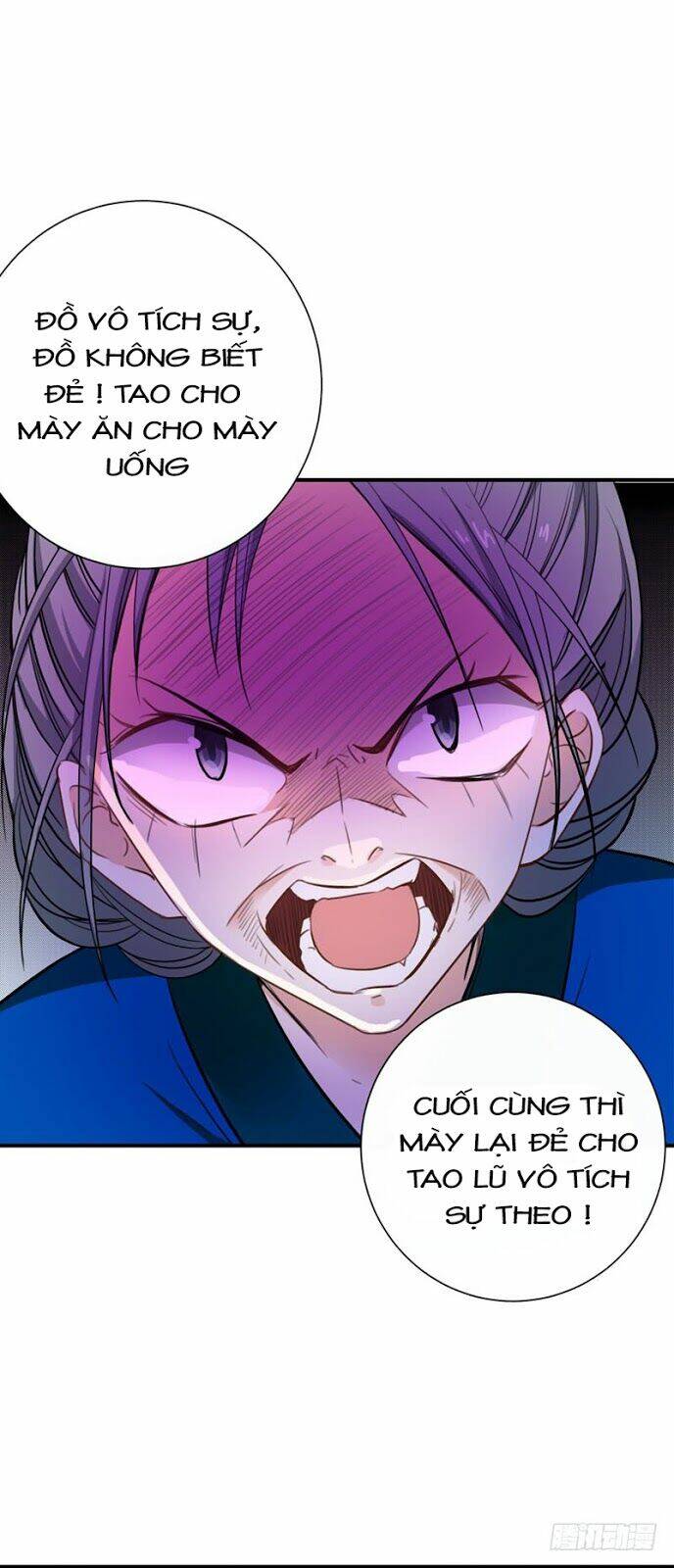 bạo lực tiếu thôn cô chapter 2 19