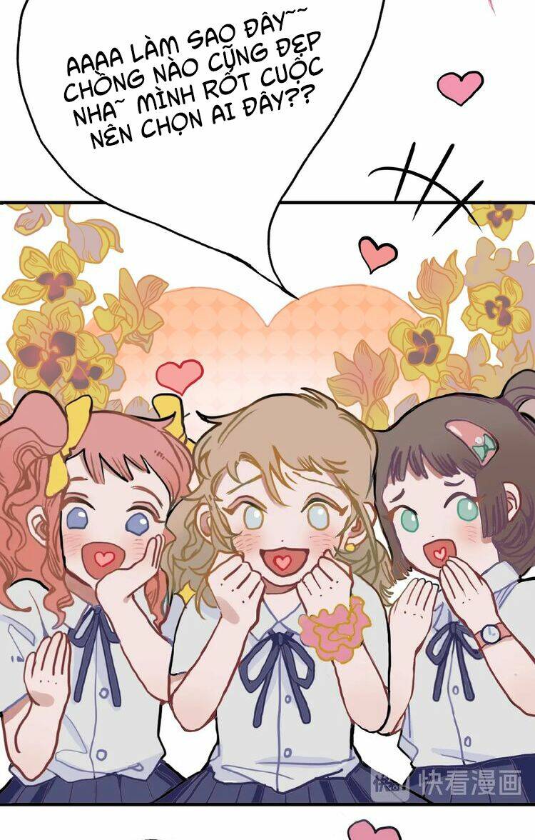 trực nam tiểu kiều phi của vương phủ chapter 0 13