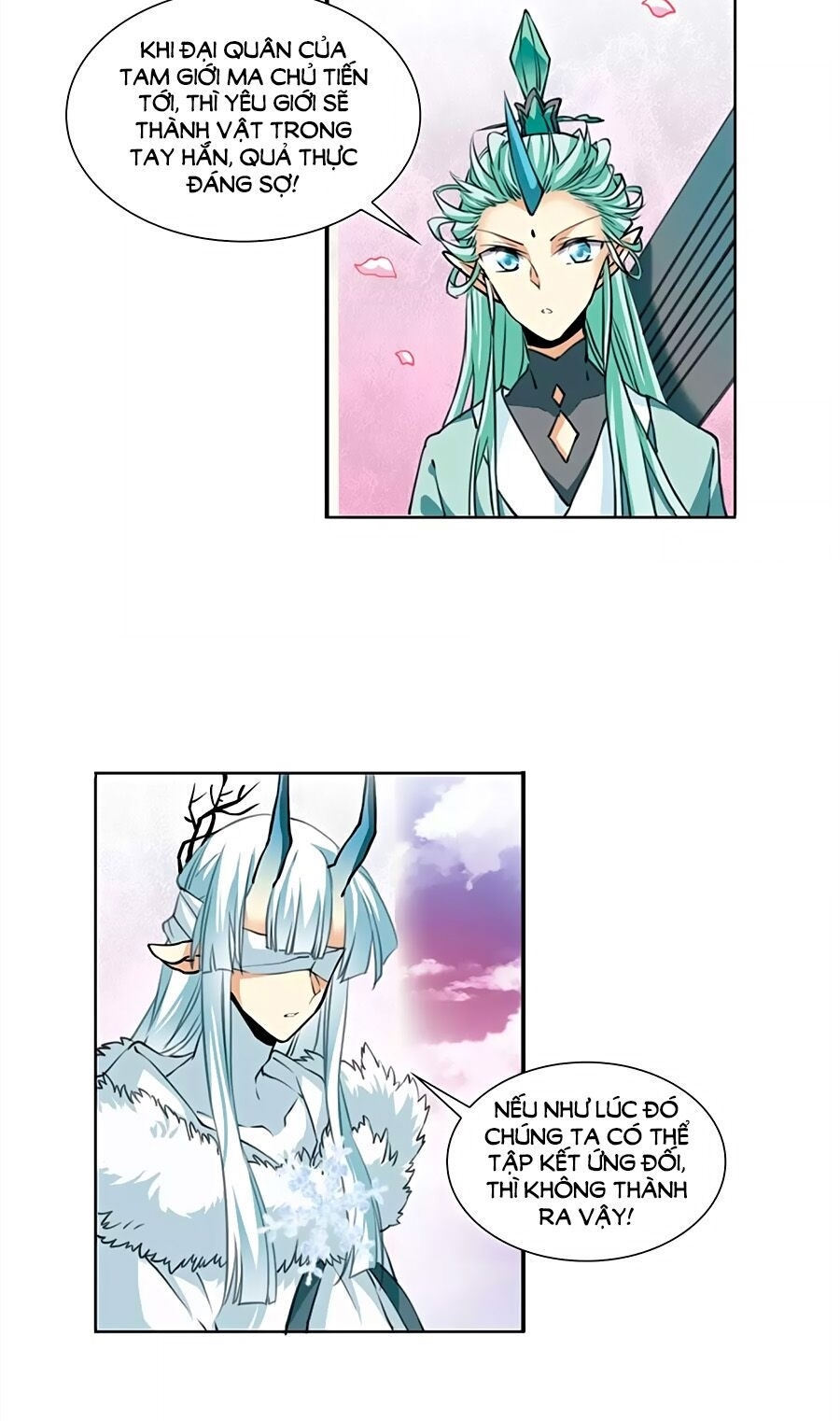 tam nhãn hao thiên lục chapter 295.2 16