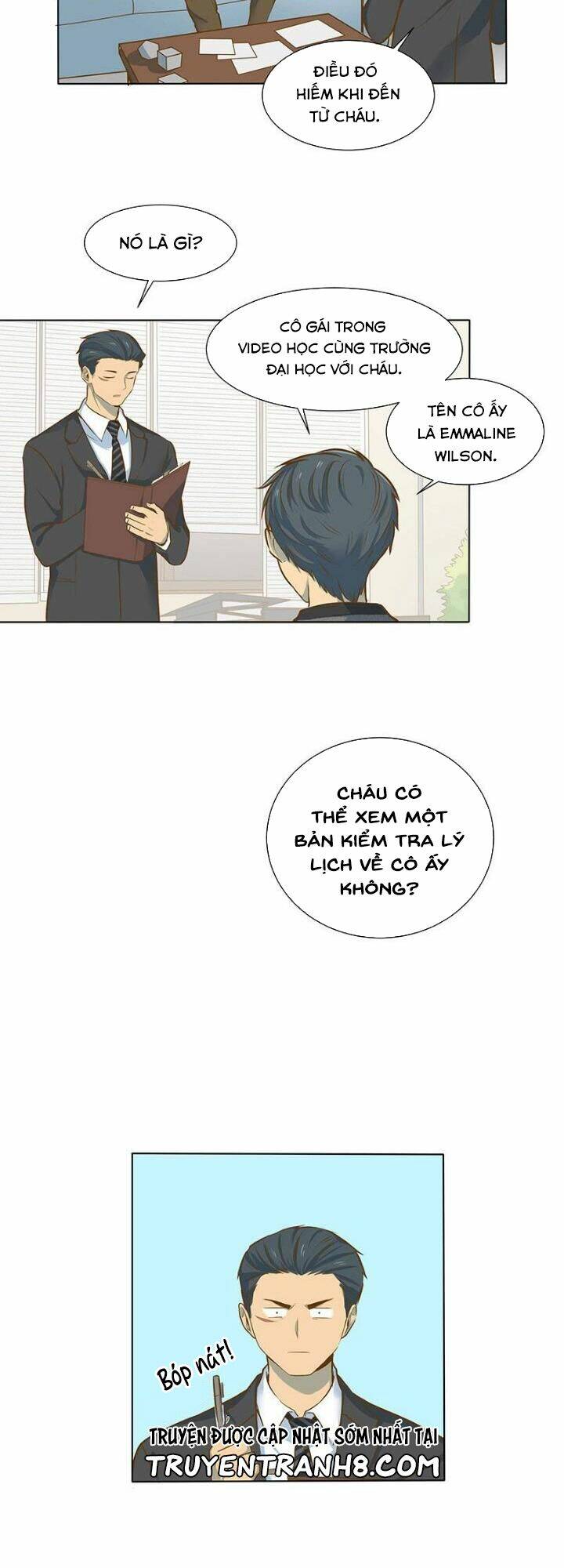 bí mật sâu sắc nhất của tôi chapter 14 29