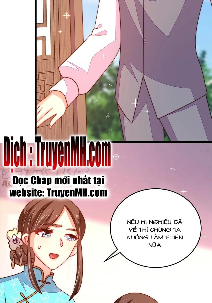 ngày nào thiếu soái cũng ghen chapter 474 14
