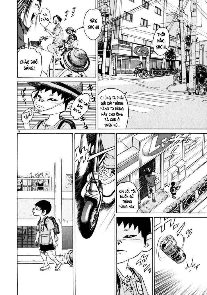 kiichi!! chapter 1 32