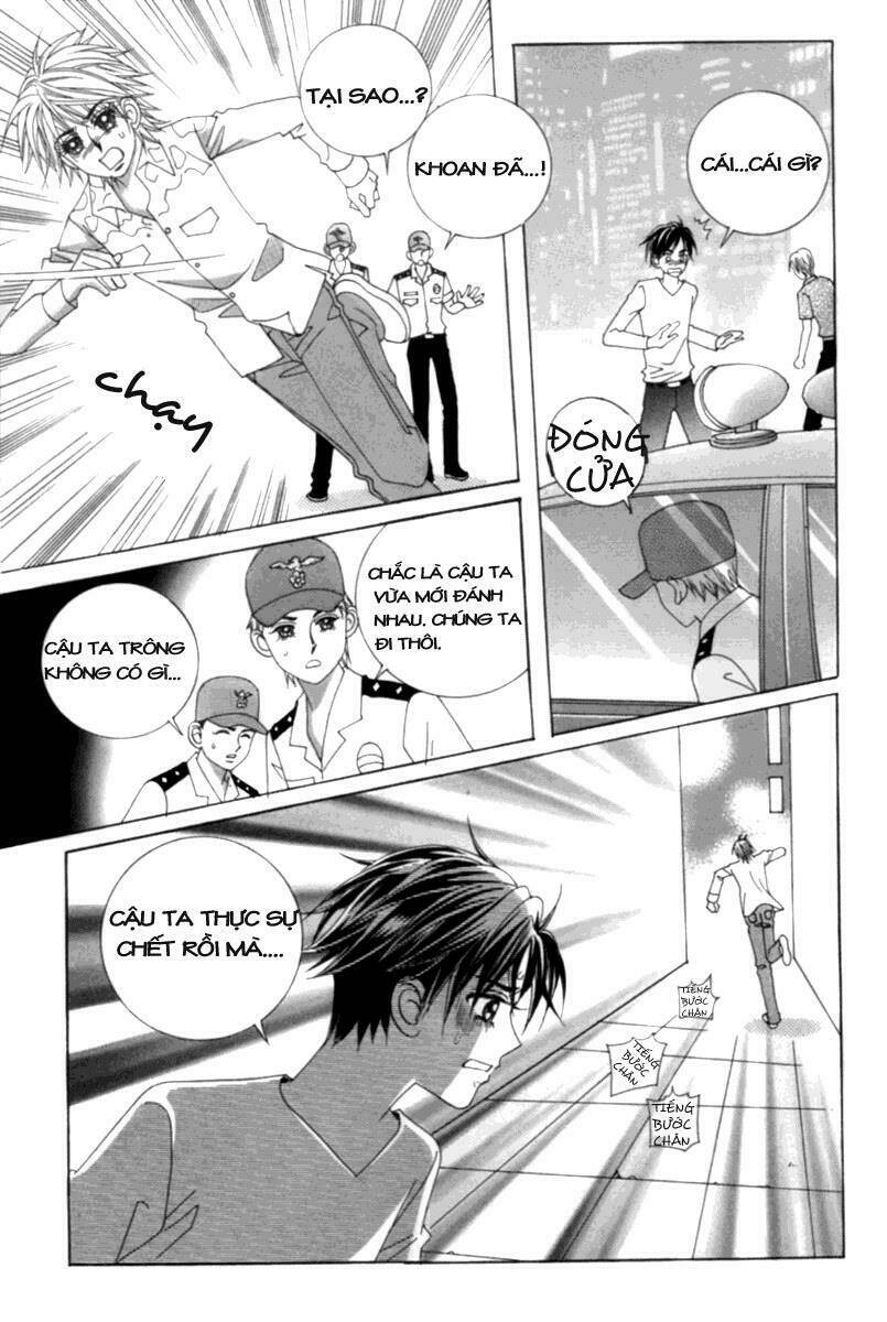 bạn trai tôi là ma cà rồng chapter 1 17