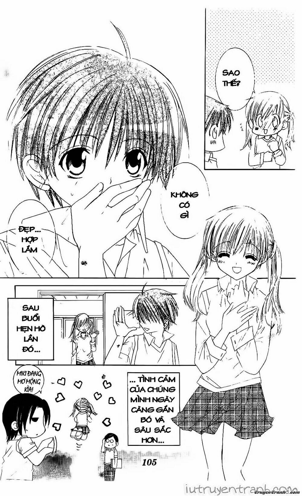 get love! chapter 9 7