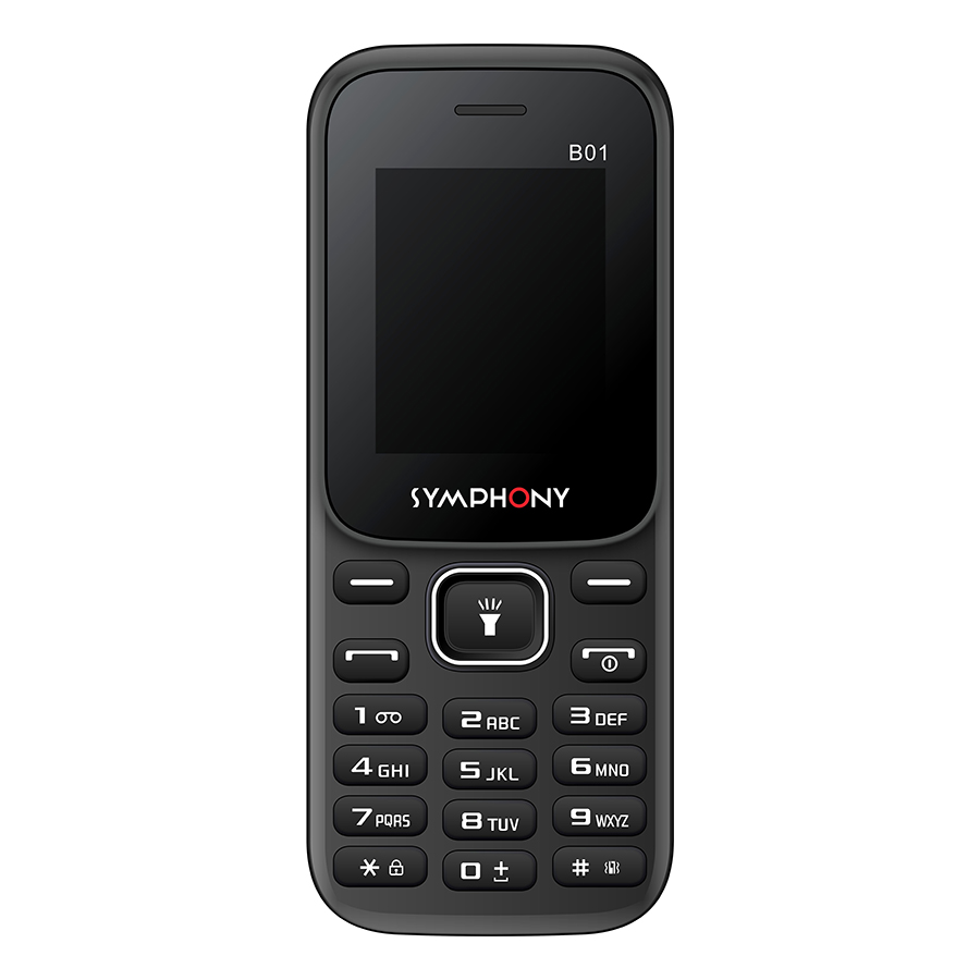 Điện Thoại Symphony B01 - Hàng Chính Hãng