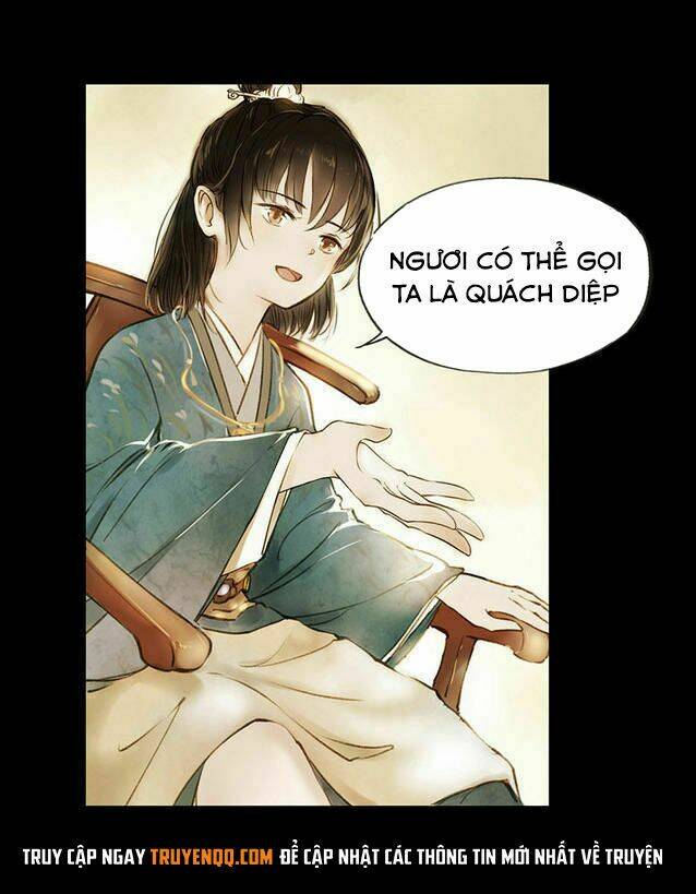 thiếu nữ tản mộng đàm chapter 1.1 38