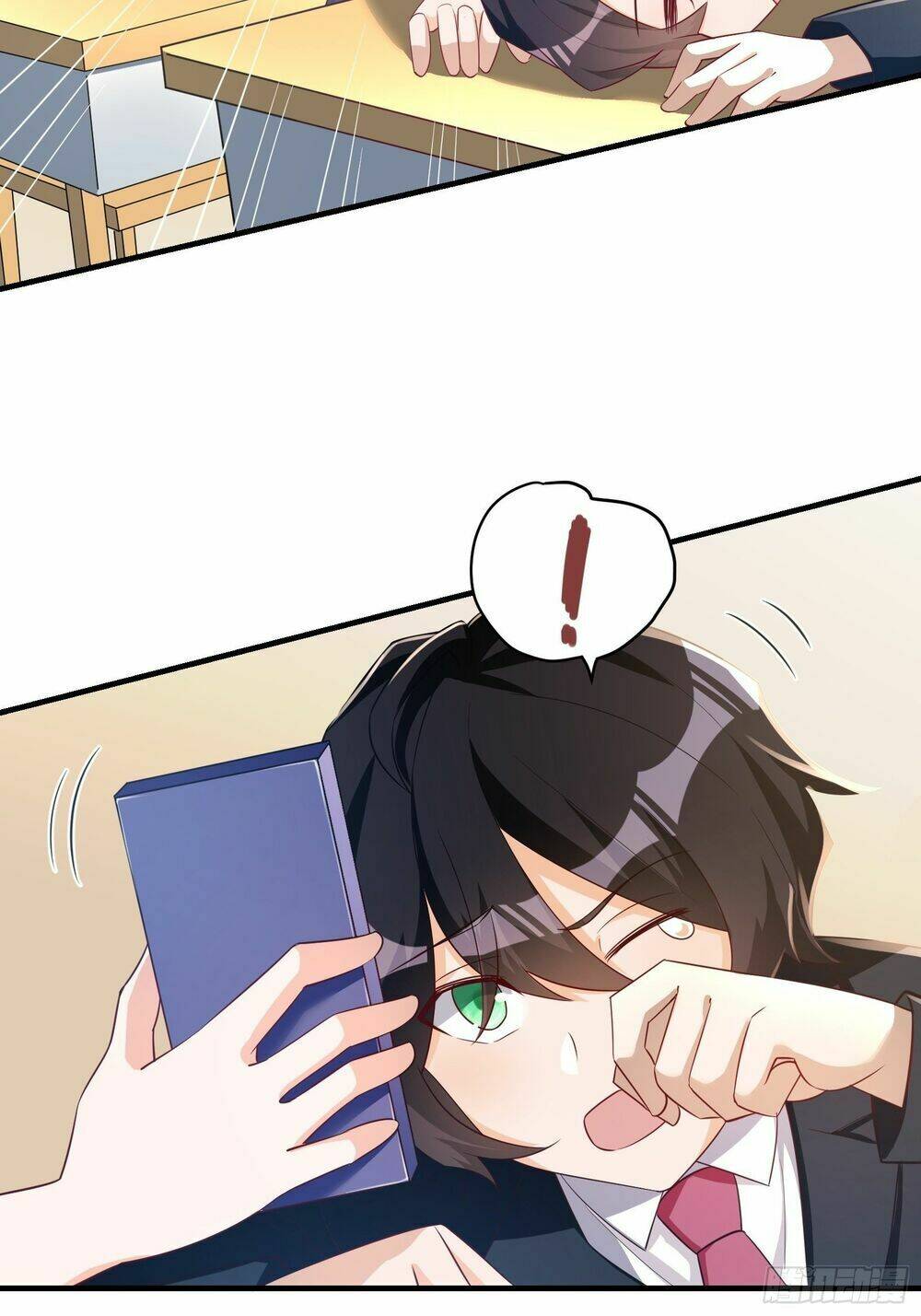 tôi thở cũng có thể mạnh hơn chapter 33 4