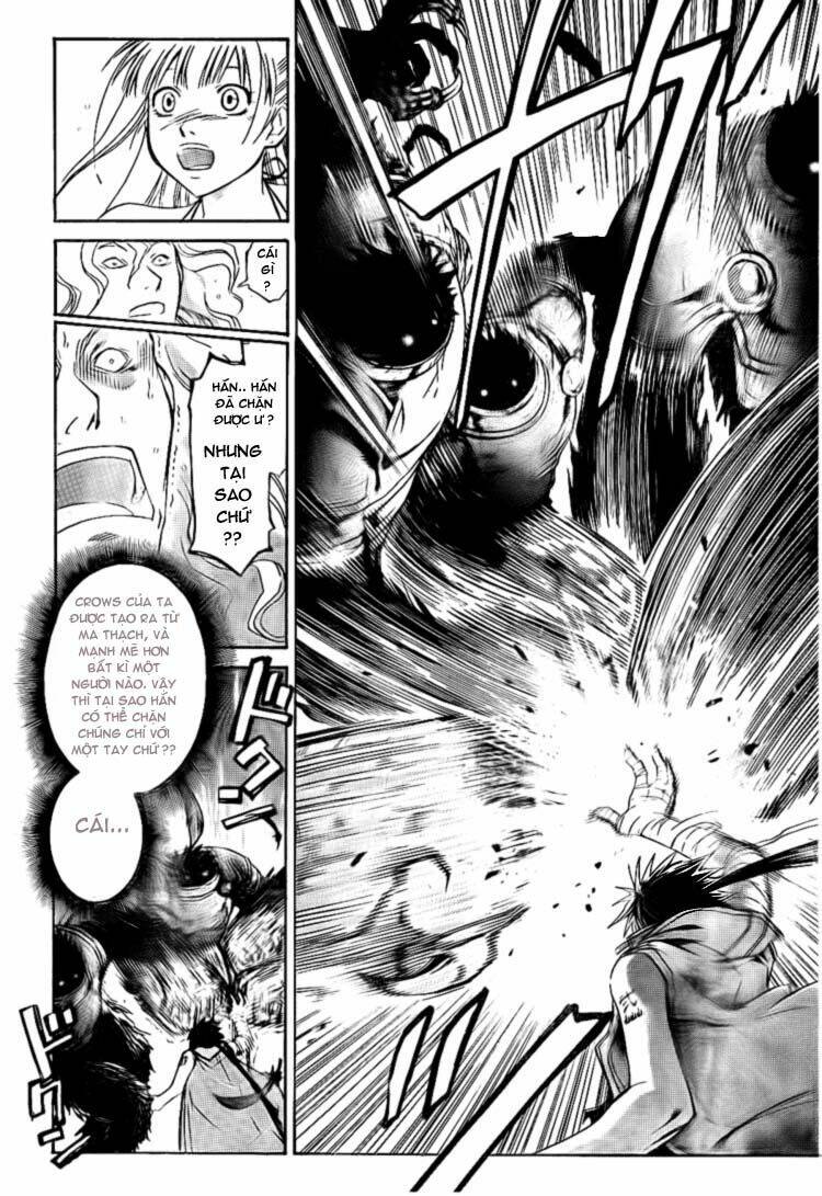 silvery crow chapter 1 67