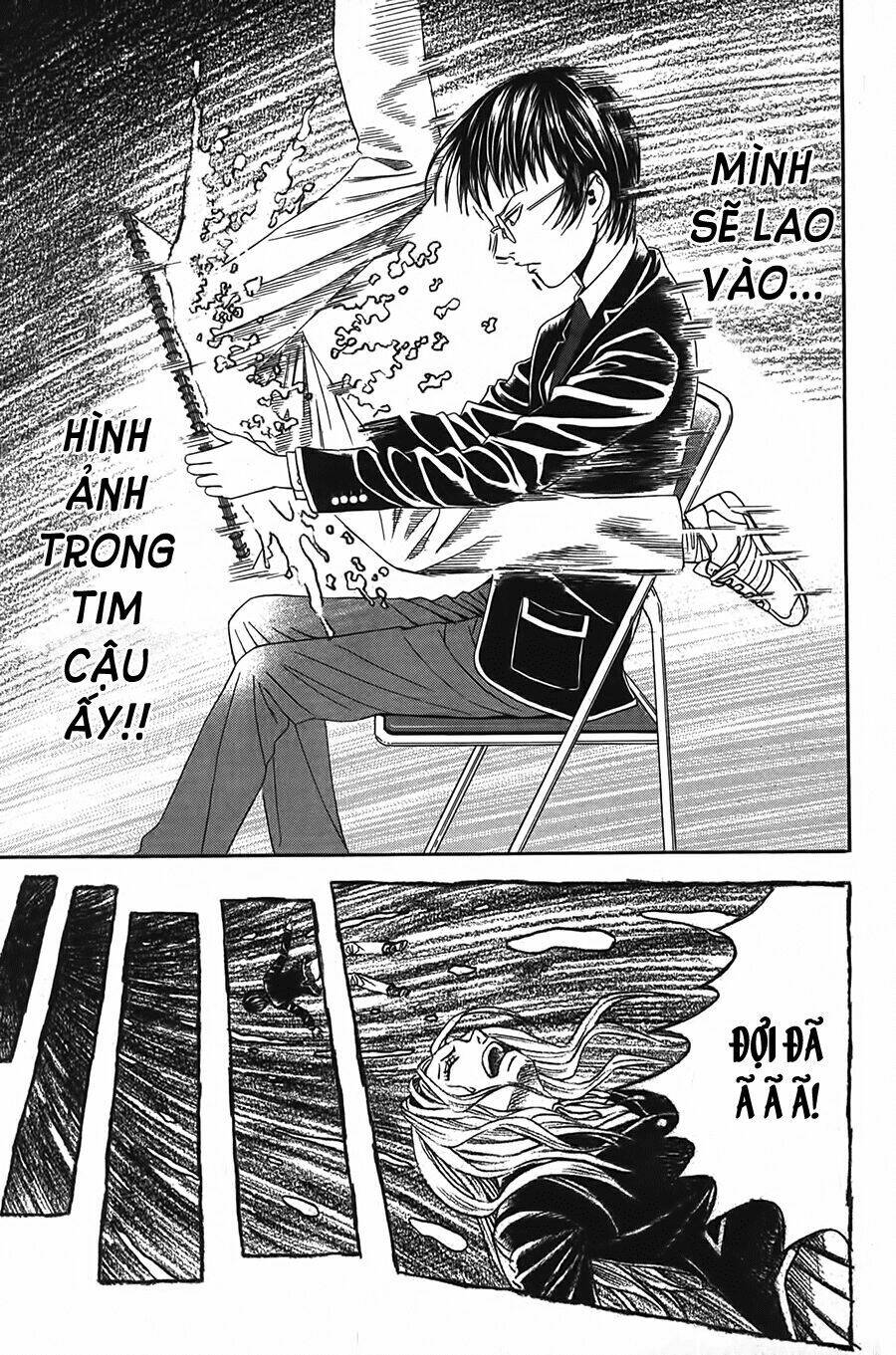 ảo ảnh picasso chapter 2 24