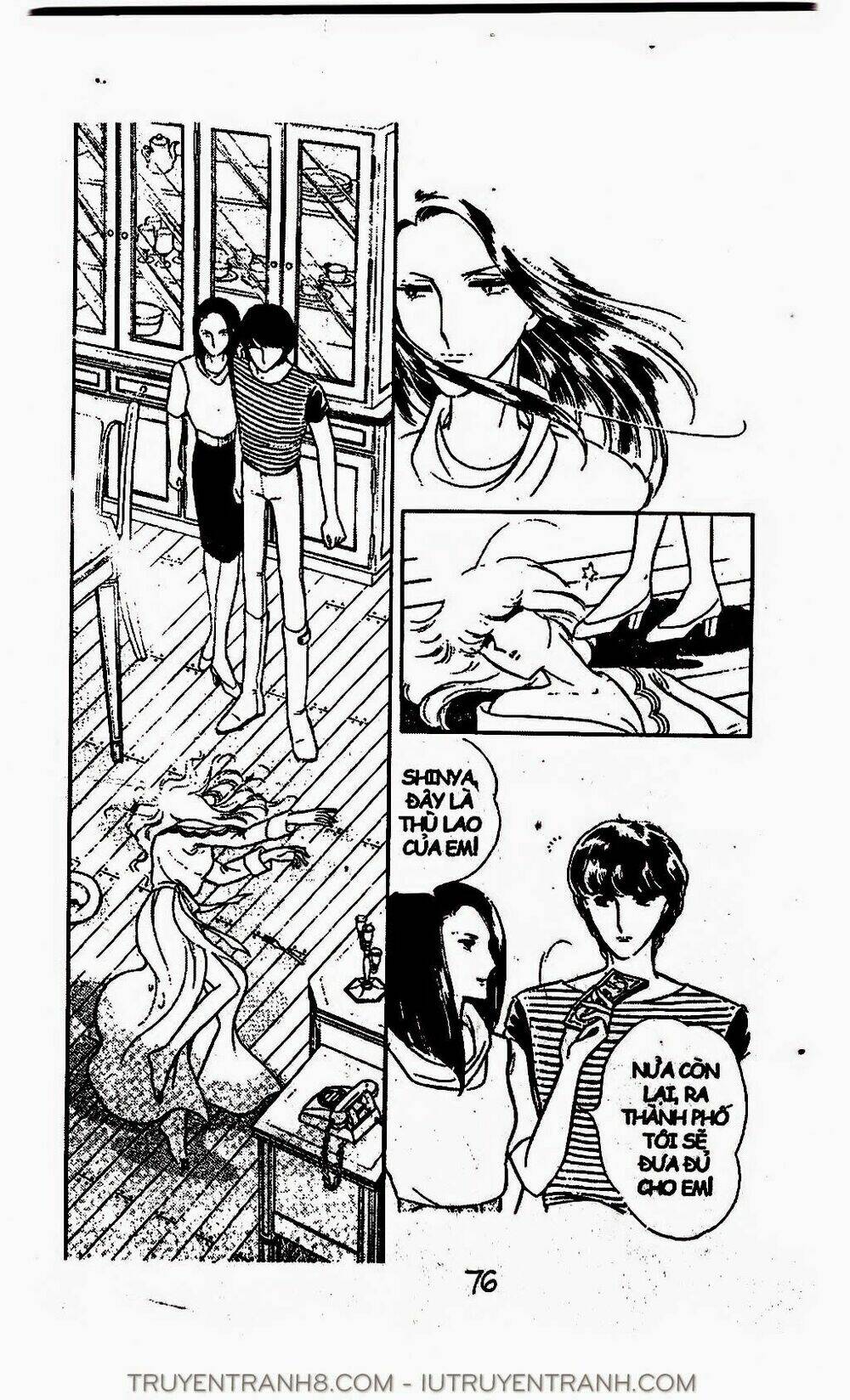 mimi kỳ lạ chapter 27.1 16