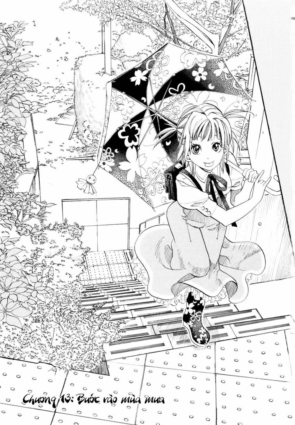 amanchu! người của biển chapter 13 4