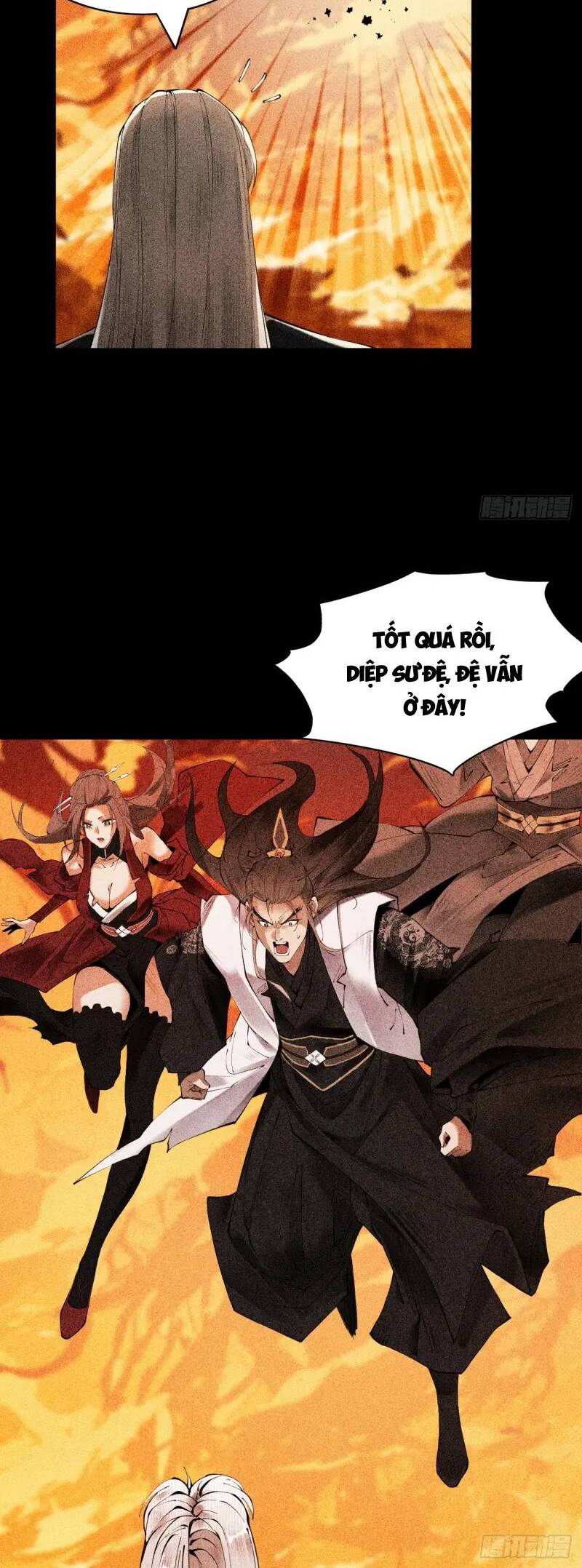 gặp mạnh thì càng mạnh, tu vi của ta không giới hạn chapter 3 59