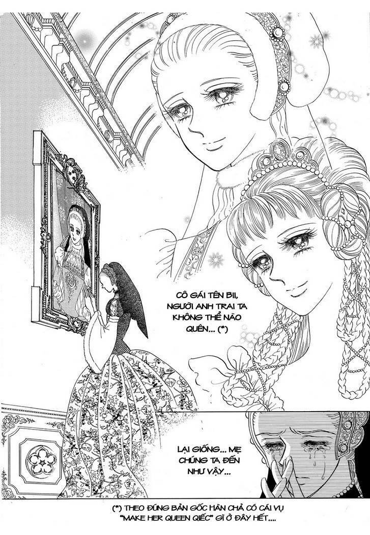 princess - công chúa xứ hoa (bản đẹp) chapter 35 47