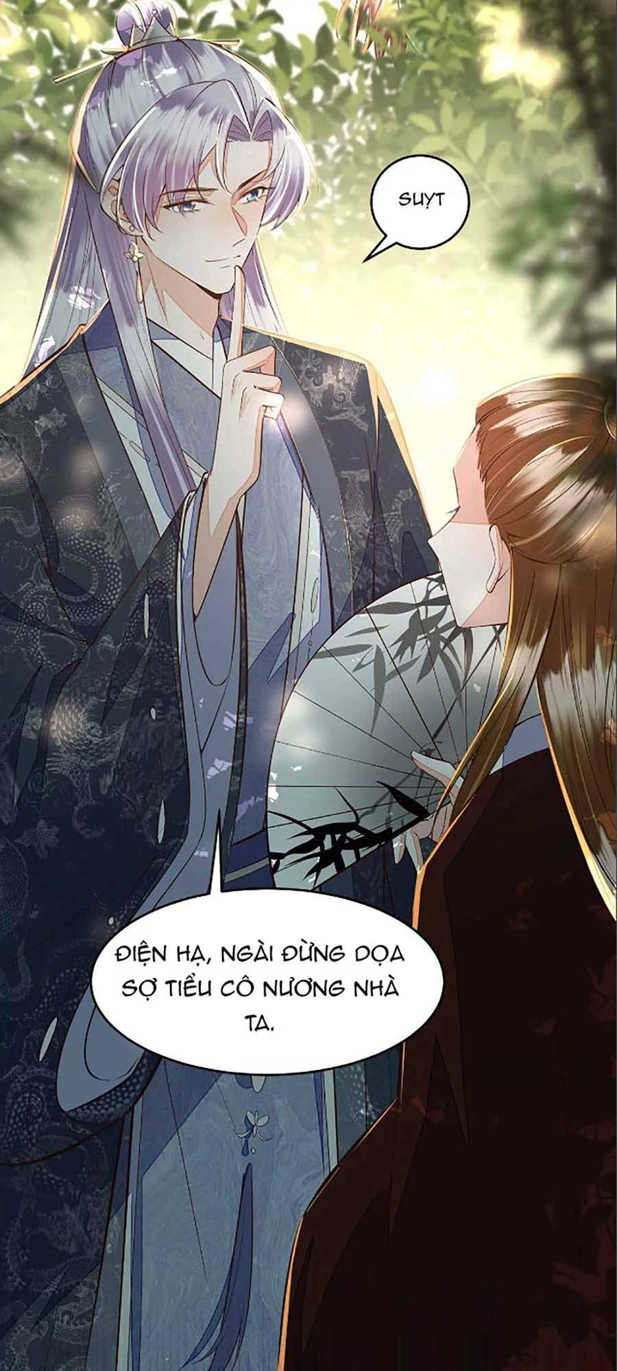 rơi vào cạm bẫy ngọt ngào của tứ thúc chapter 12 29