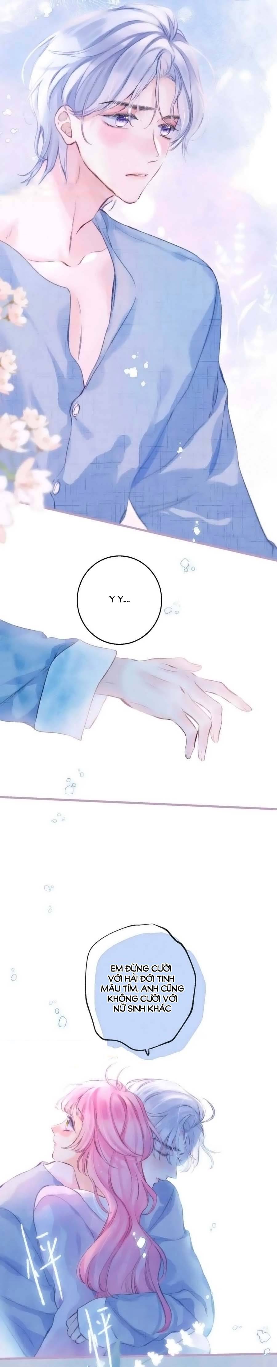 sự khuấy động ngọt ngào chapter 35 6