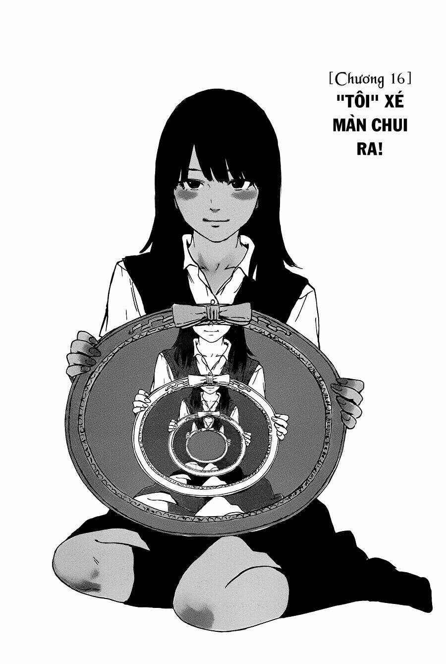 boku wa mari no naka chapter 16 3