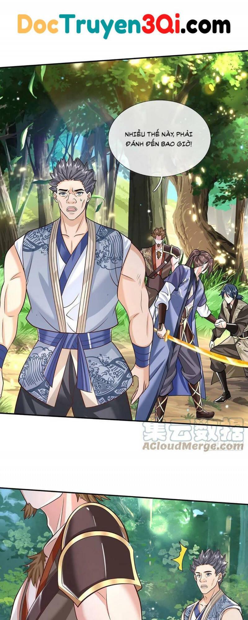 Ta Trở Về Từ Thế Giới Tu Tiên chapter 139 27