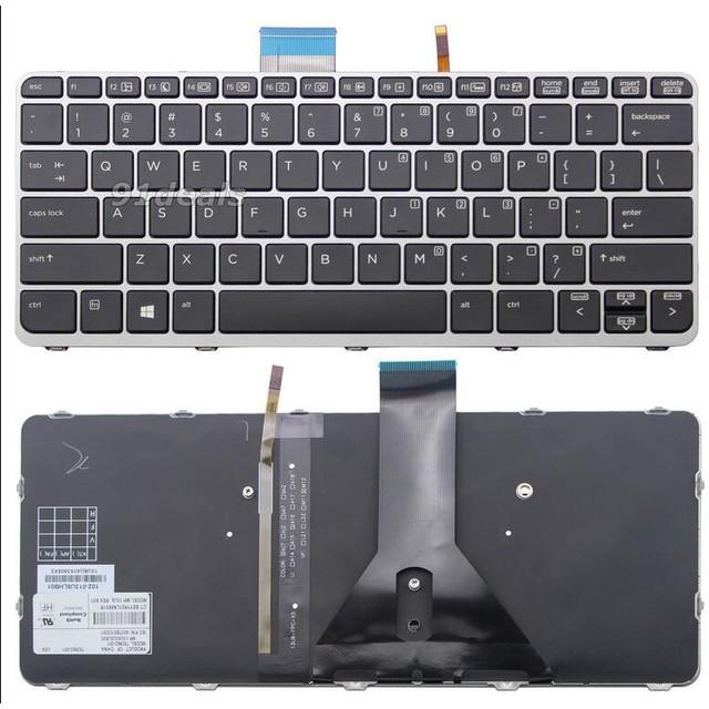 (KEYBOARD) BÀN PHÍM LAPTOP DÀNH CHO HP FOLIO 1020 G1 dùng cho Elitebook Folio 1020 G1, 1020 G2, Folio 1011 G1, 1012 G1 G2