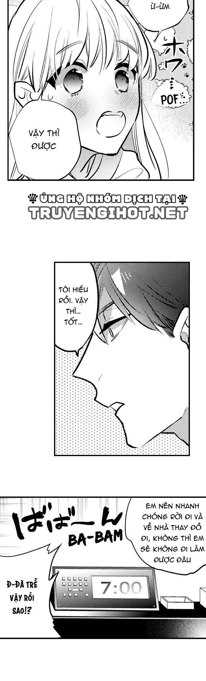 sakuraba-kun bị ám ảnh với tình dục chapter 13 5