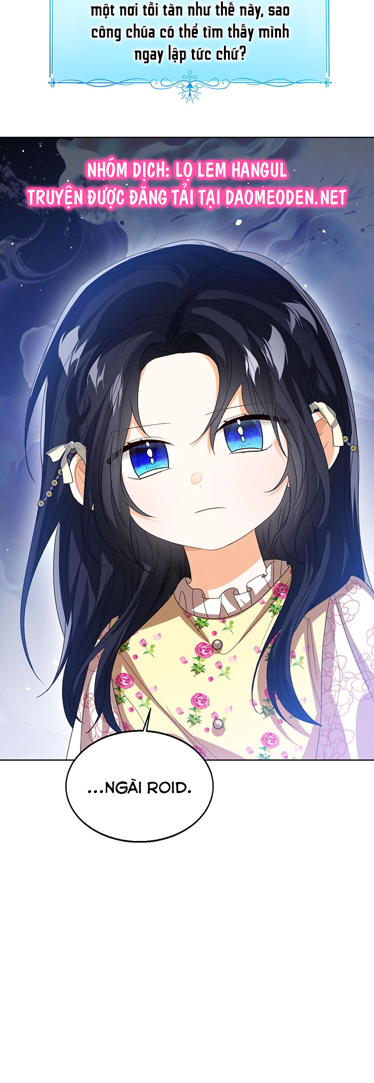 tôi không muốn trở thành nữ phản diện chapter 102 26