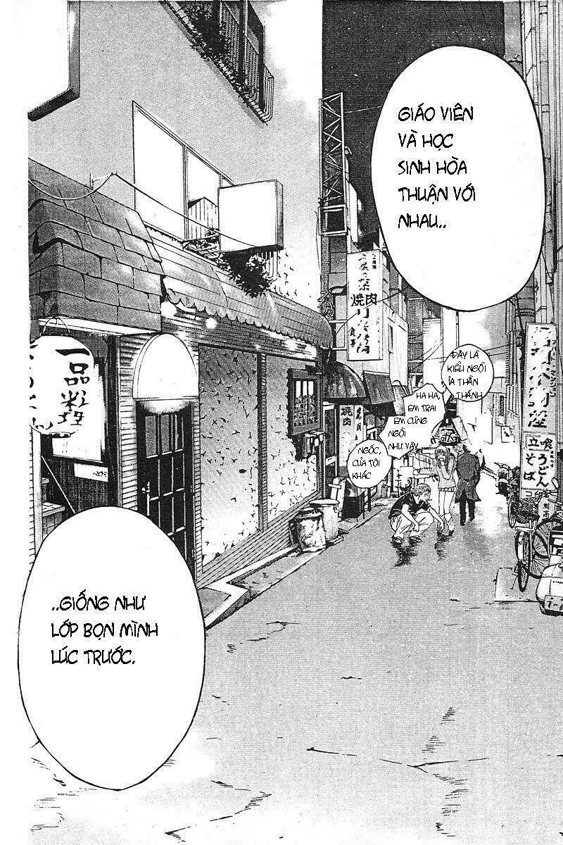 GTO - Great Teacher Onizuka chapter 36 16