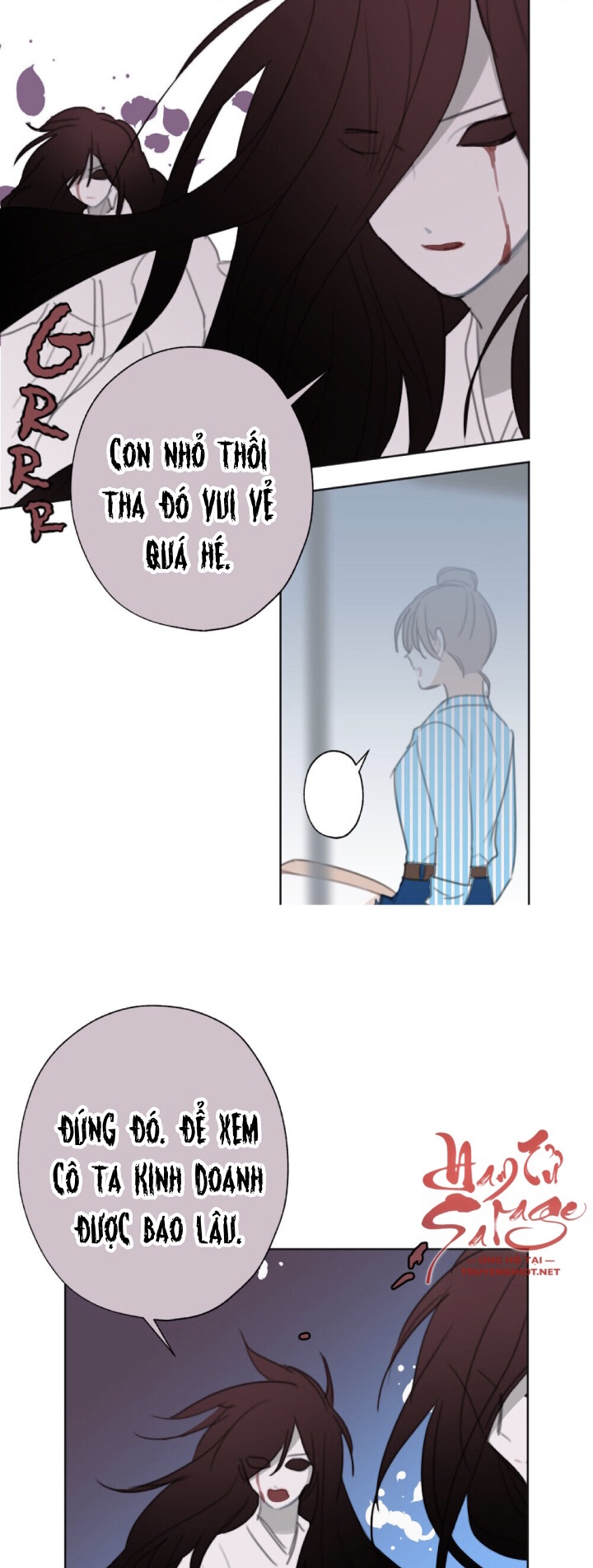 chuyện tình ở honey bouche chapter 23 2