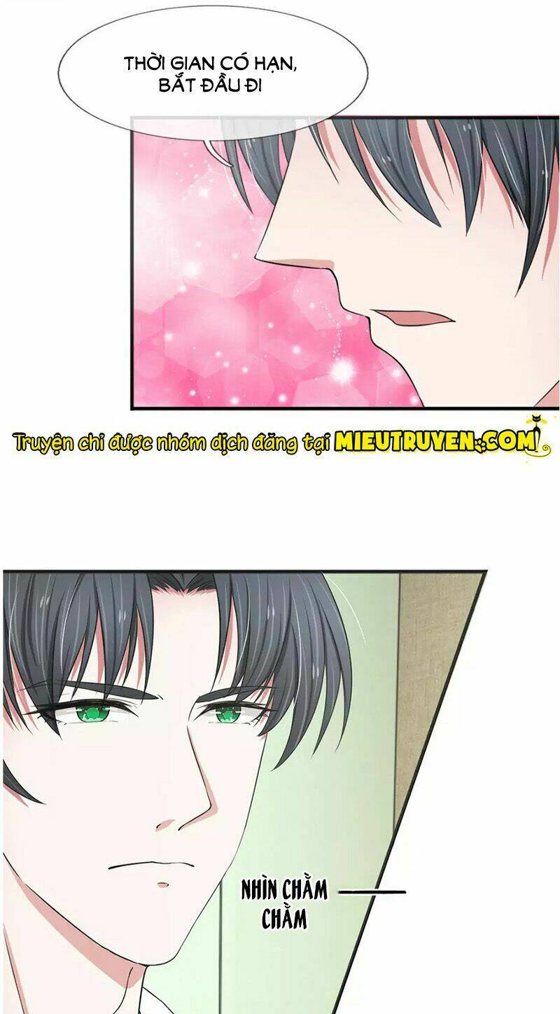 phúc hắc lão công buông em ra chapter 28 4