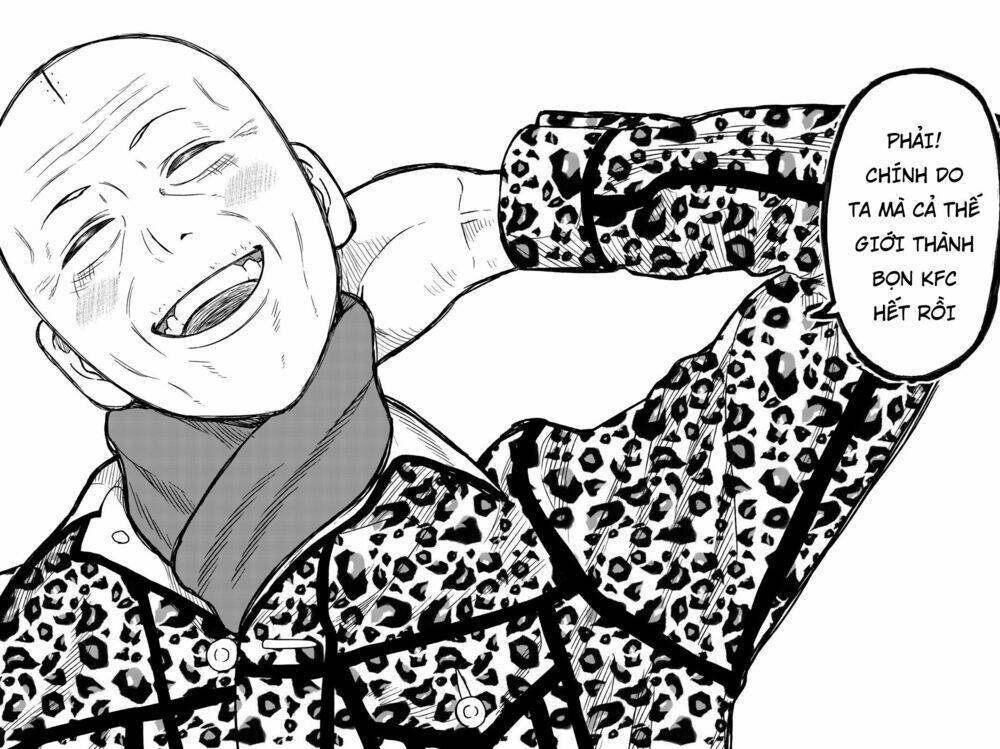 tiếng gáy sát thủ chapter 41 12