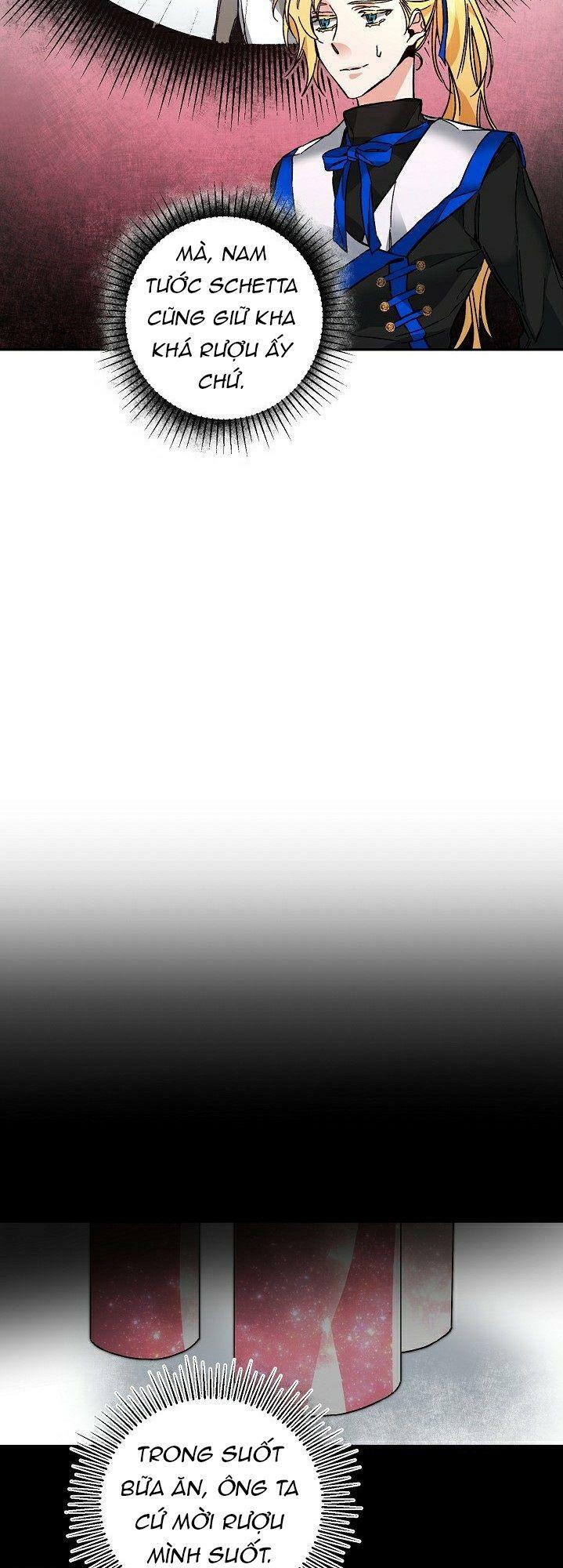 tôi trở thành hoàng đế bạo chúa trong tiểu thuyết chapter 32 10