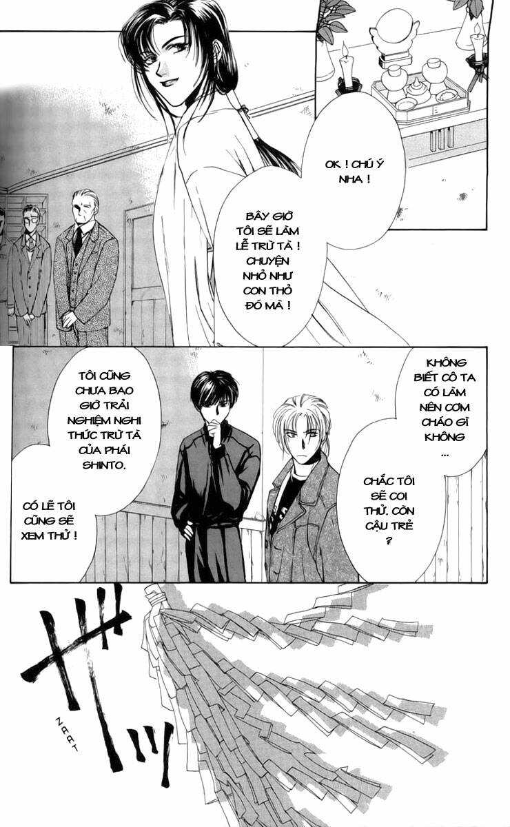 ghost hunt chapter 3 5