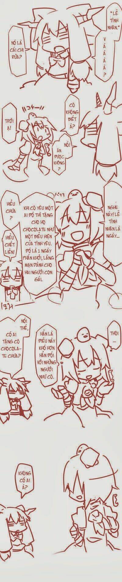 touhou random strip & 4koma chapter 2 1