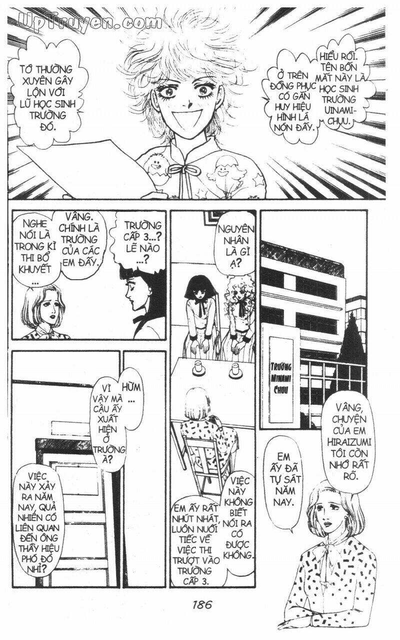 câu lạc bộ con nhà giàu chapter 4 187