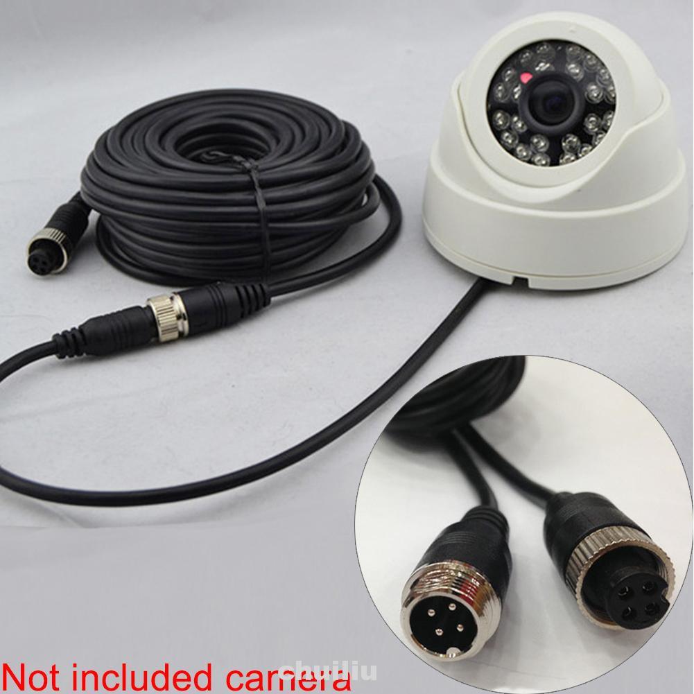 Camera Chiếu Hậu 4pin Cho Xe Hơi, Xe Tải