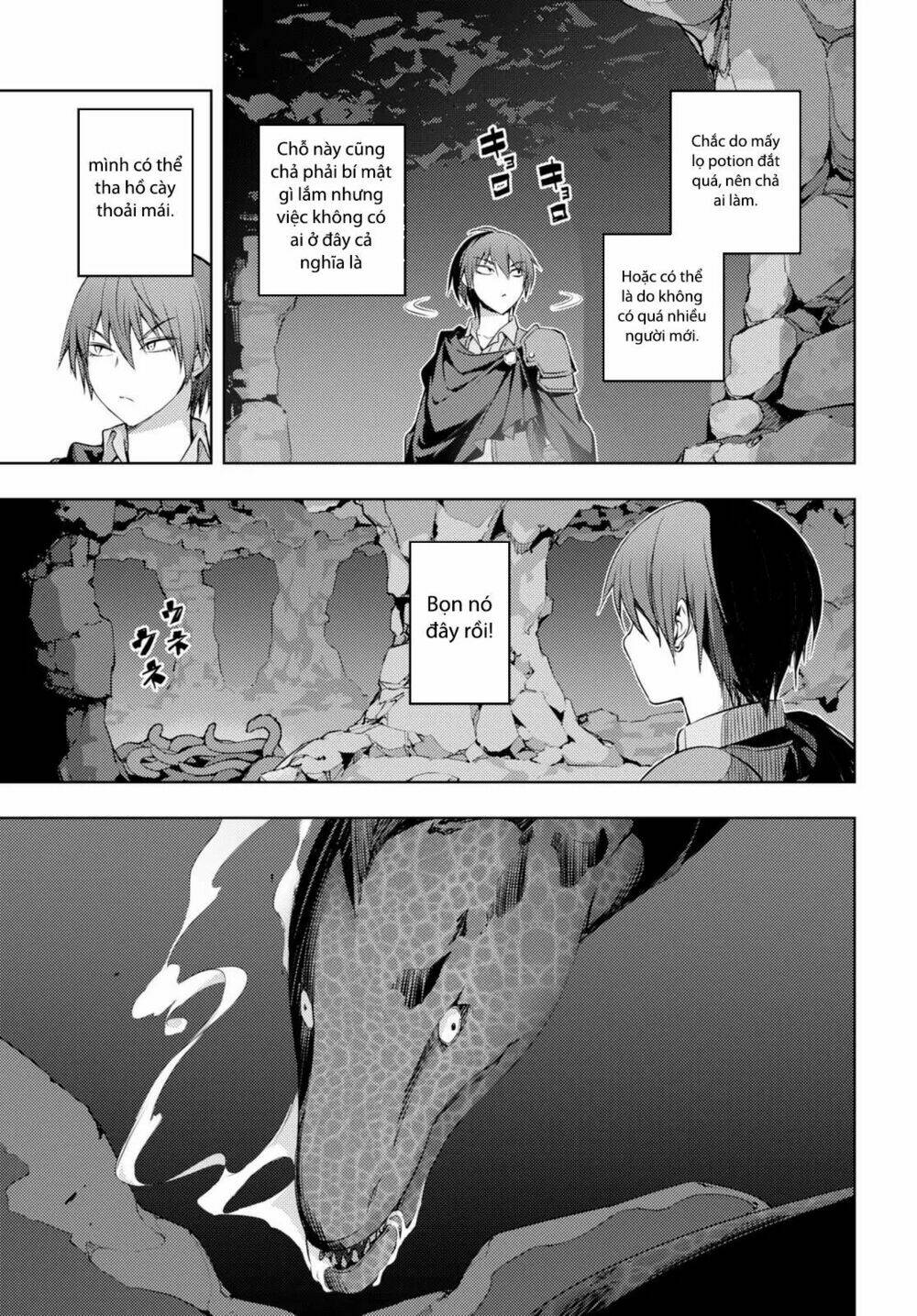 moto sekai ichi'i subchara ikusei nikki: hai player, isekai wo kouryakuchuu! chapter 2 17